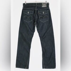 Levi's 514 Straight Leg Slim Vintage Mens Jeans Size W30 L30